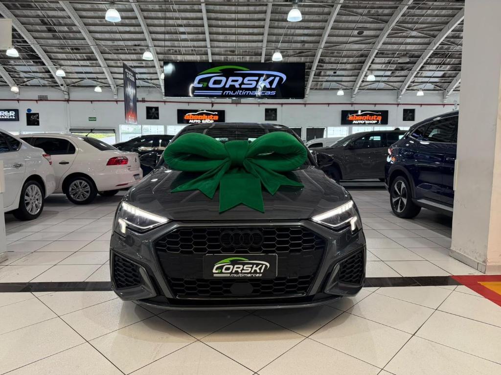 Audi A3 A3 SPORTB. PERF. BLACK 2.0 S-TRON.(HíB.) 2022