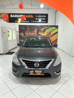 Foto do veículo Nissan Versa Sl 1.6 16v Flexstart 4p Aut.
