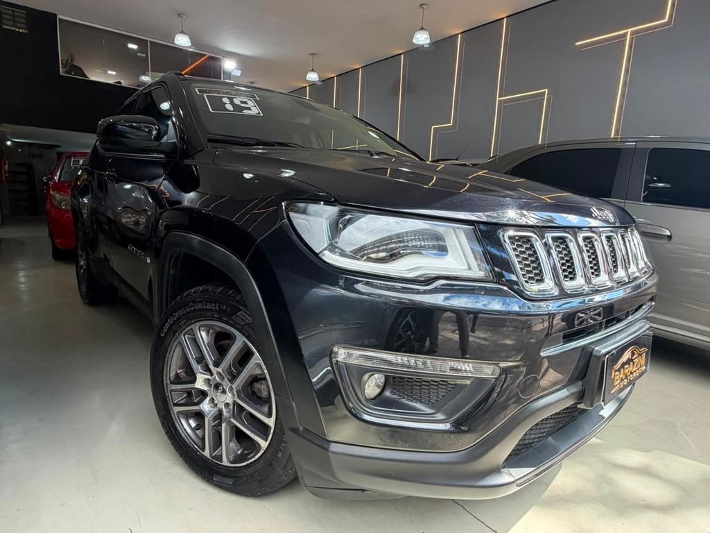 Jeep Compass COMPASS SPORT 2.0 4x2 Flex 16V Aut. 2019