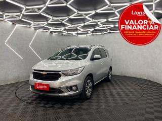 Foto do veículo Chevrolet Spin 1.8 Econoflex Premier 7s Auto