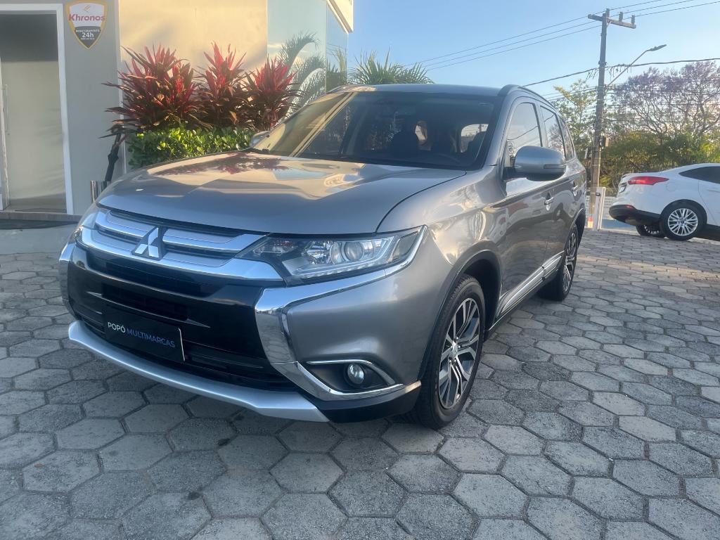 Mitsubishi Outlander 2.0 16v Cvt 2016