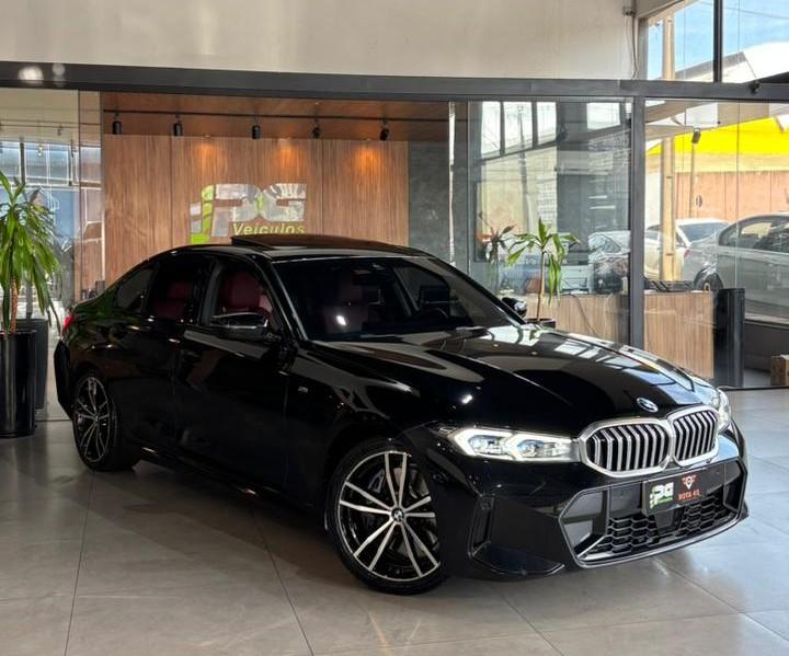 BMW 320I GT SPORT 2.0 AT 2024
