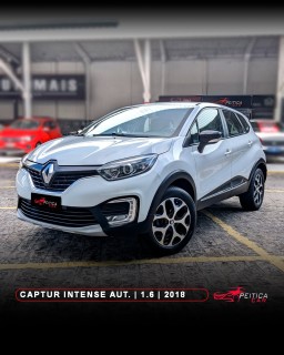 Foto do veículo Renault Captur 1.6 Intense Cvt