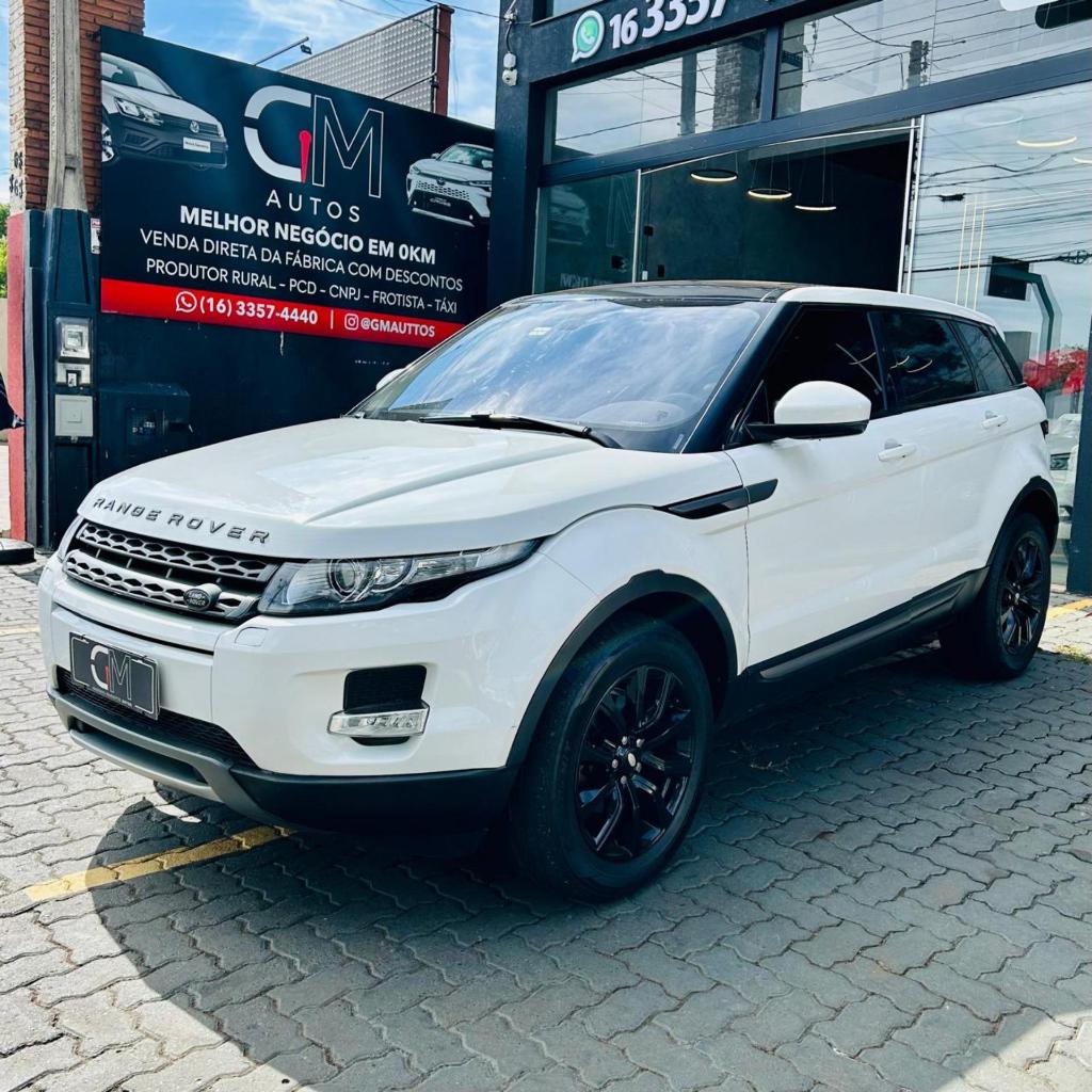 Land Rover Range