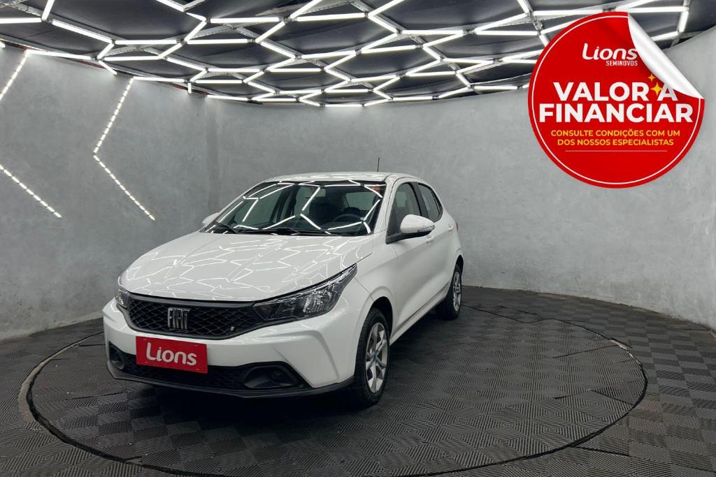 Fiat Argo 1.0 FIREFLY FLEX DRIVE MANUAL 2025