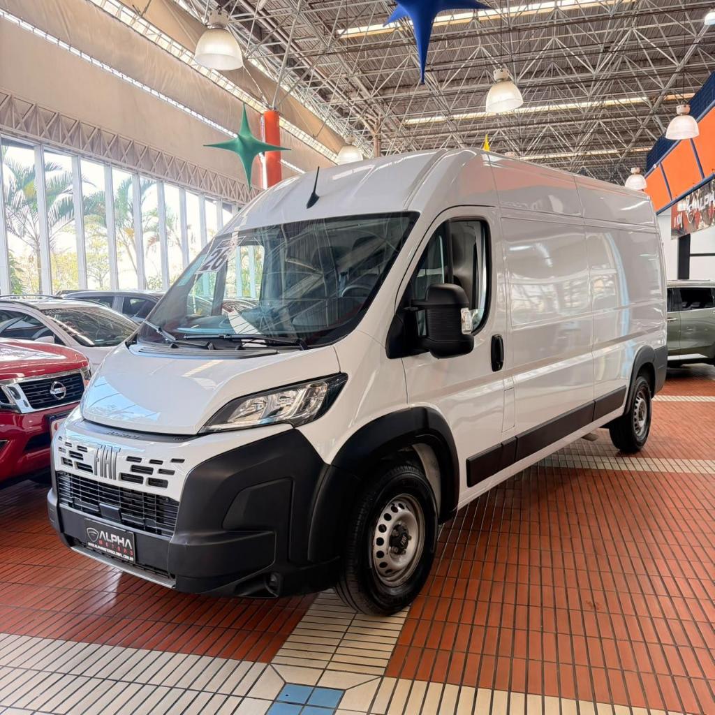 Fiat Ducato Ducato Cargo 2.2 Diesel (E6) 2026