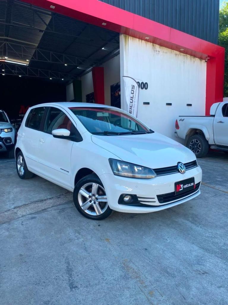 Volkswagen Fox 2016