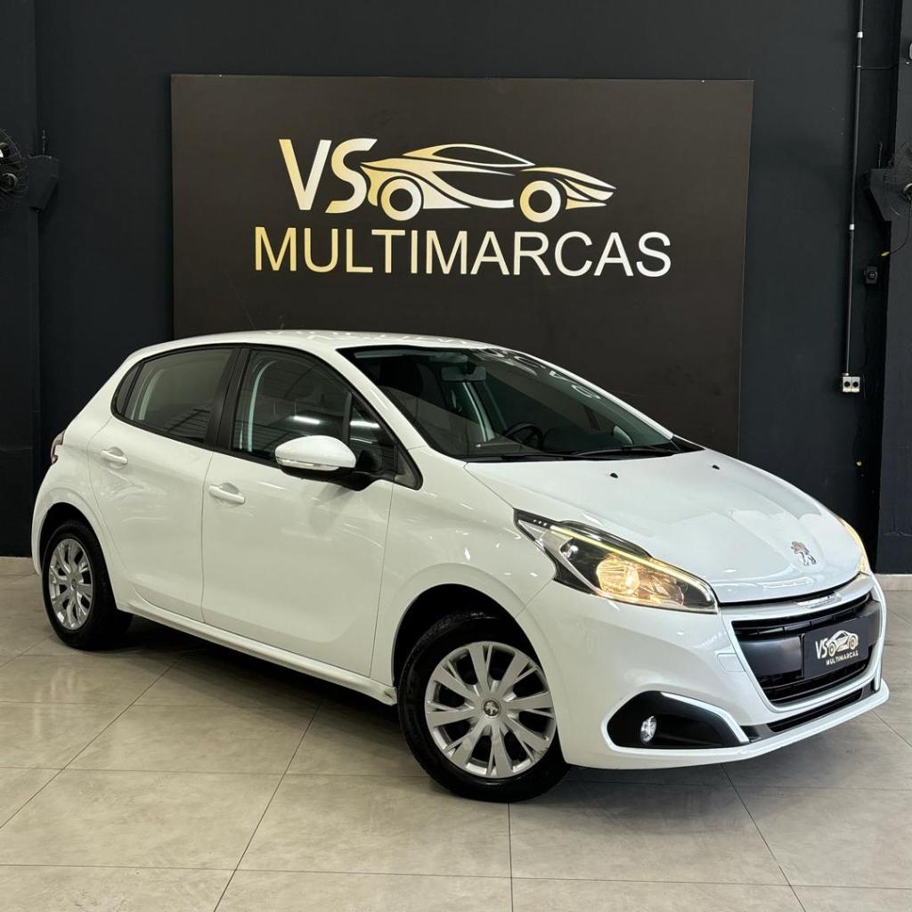 Peugeot 208 2017