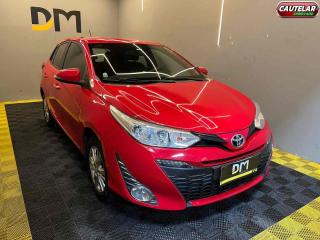 Foto do veículo Toyota Yaris Xl 1.3 Flex 16v 5p Aut.