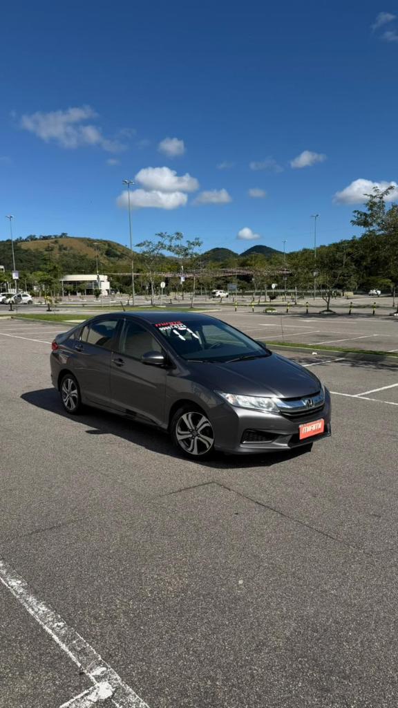 Honda City CITY Sedan LX 1.5 Flex 16V 4p Aut. 2017