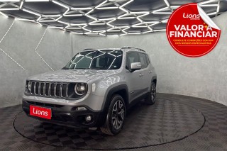 Foto do veículo Jeep Renegade Longitude