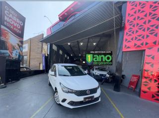 Foto do veículo Fiat Argo Drive 1.0 6v Flex