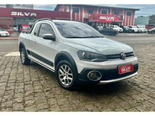 Foto do veículo Volkswagen Saveiro 1.6 Total Flex Cabine Estendida Cross