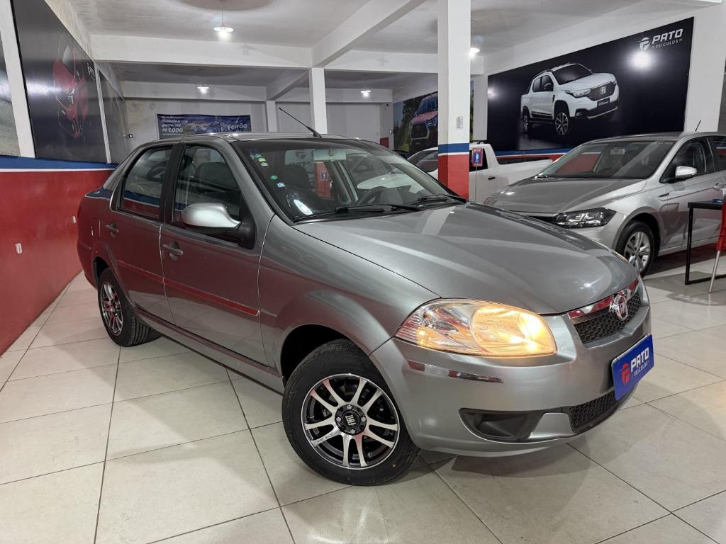 Fiat Siena 2015