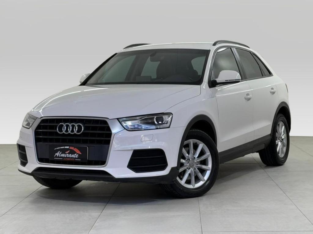 Audi Q3 Q3 1.4 TFSI/TFSI Flex S-tronic 5p 2017
