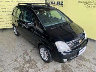 Foto do veículo Chevrolet Meriva 1.4 Econoflex Maxx