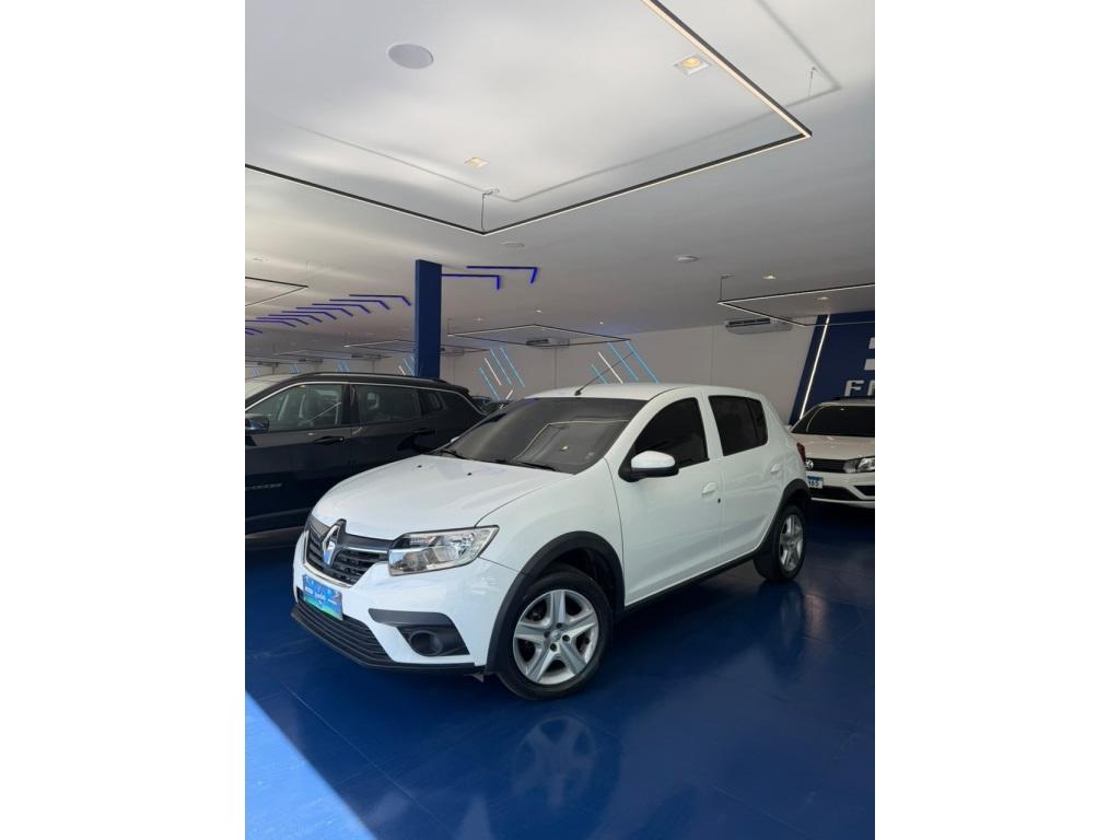 Renault Sandero ZEN 1.6 16V 2020