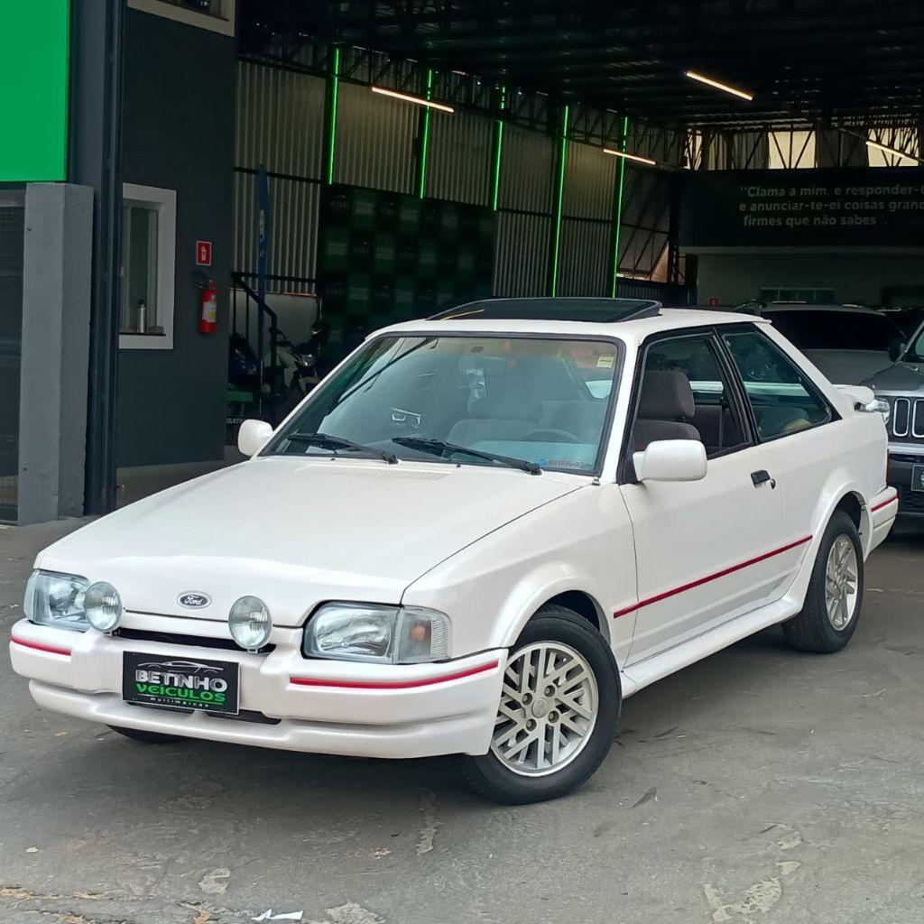 Ford Escort XR3 1.8 / 1.6 BENETON/FORM./LASER 1992
