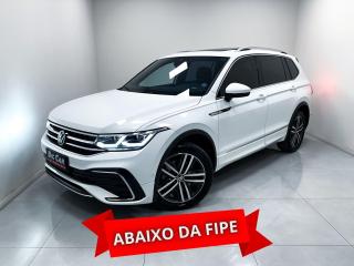 Foto do veículo Volkswagen Tiguan Allspac 250 Tsi 1.4 Flex