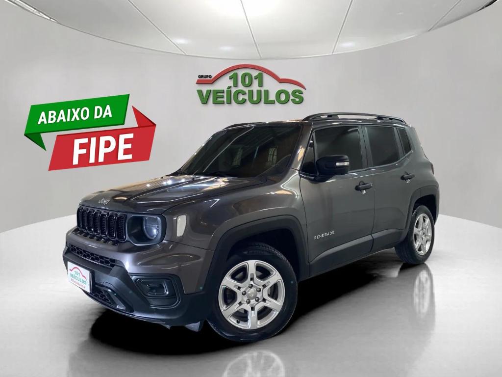 Jeep Renegade SPORT T270 1.3 AT FLEX 2023