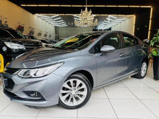 Foto do veículo Chevrolet Cruze 1.4 16v Ecotec Flex Lt Auto