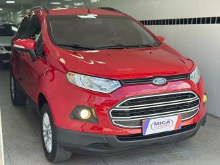 Foto do veículo Ford Ecosport 1.6 Se 16v4p Manual