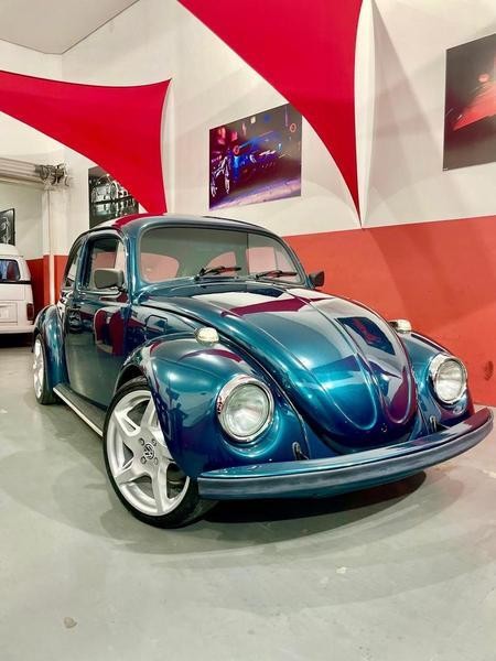 Volkswagen Fusca OTHERS 1995