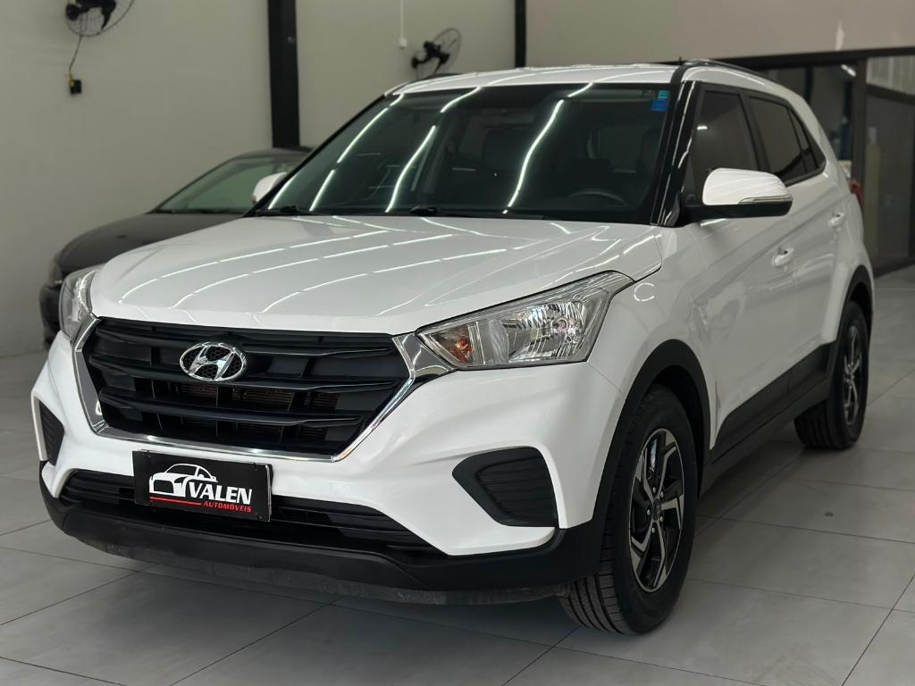 Hyundai Creta Creta Attitude 1.6 16V Flex Mec. 2021