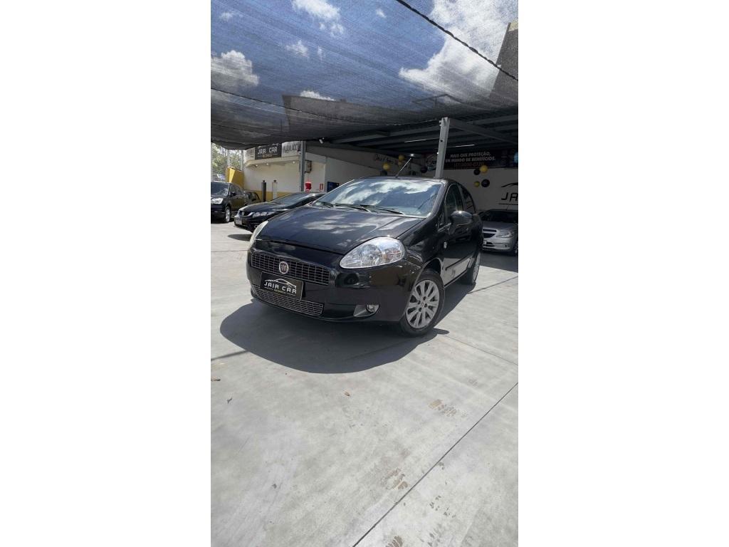Fiat Punto 2008