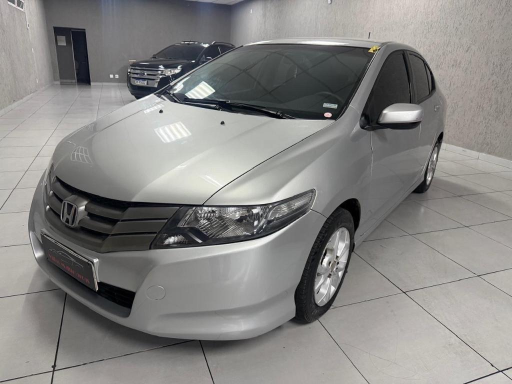 Honda City CITY Sedan LX 1.5 Flex 16V 4p Mec. 2010