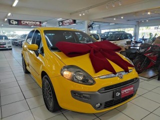 Foto do veículo Fiat Punto Sporting Dualogic 1.8 Flex 16v 5p