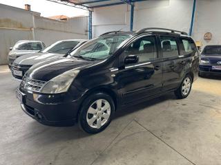Foto do veículo Nissan Livina Grand Sl 1.8 16v Flex Fuel Aut.