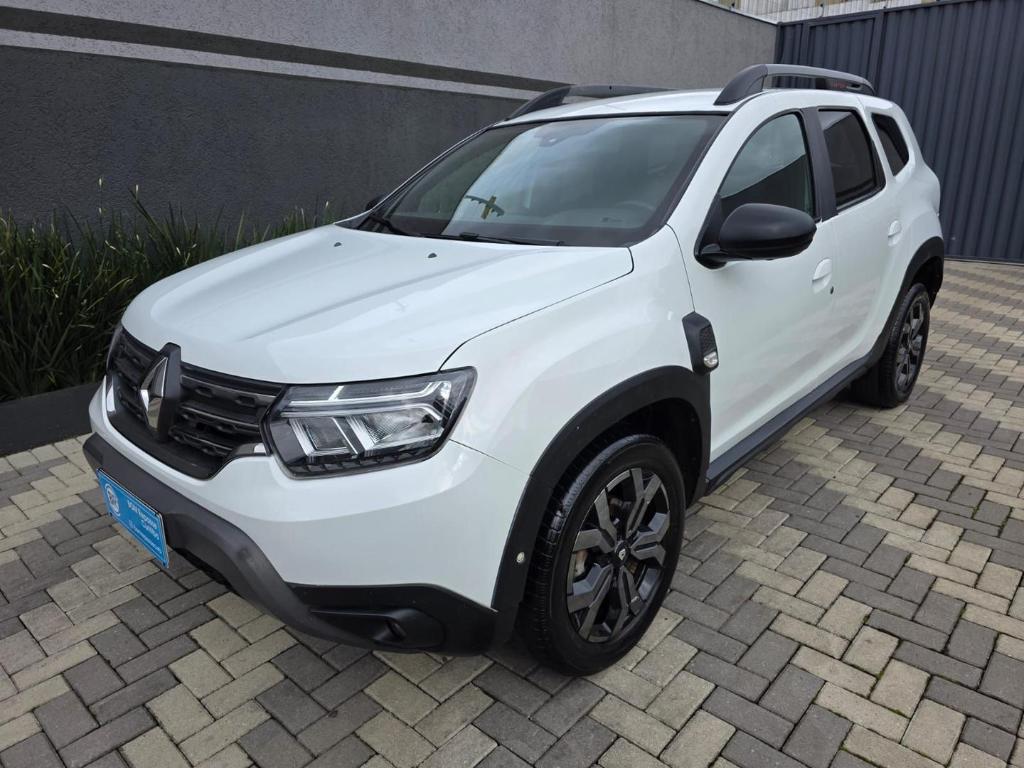 Renault Duster ICONIC PLUS 1.3 16V TCE CVT 2025