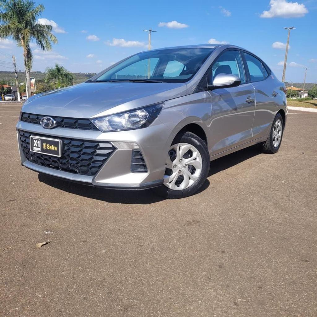 Hyundai Hb20S HB20S Comfort 1.0  Flex 12V Mec. 2024
