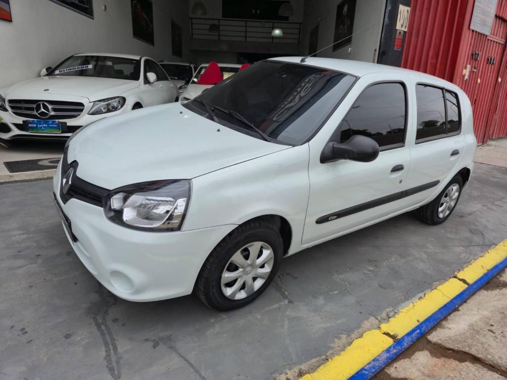 Renault Clio 2013