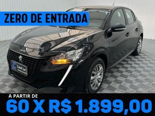 Foto do veículo Peugeot 208 Like 1.0 Flex 6v 5p Mec.
