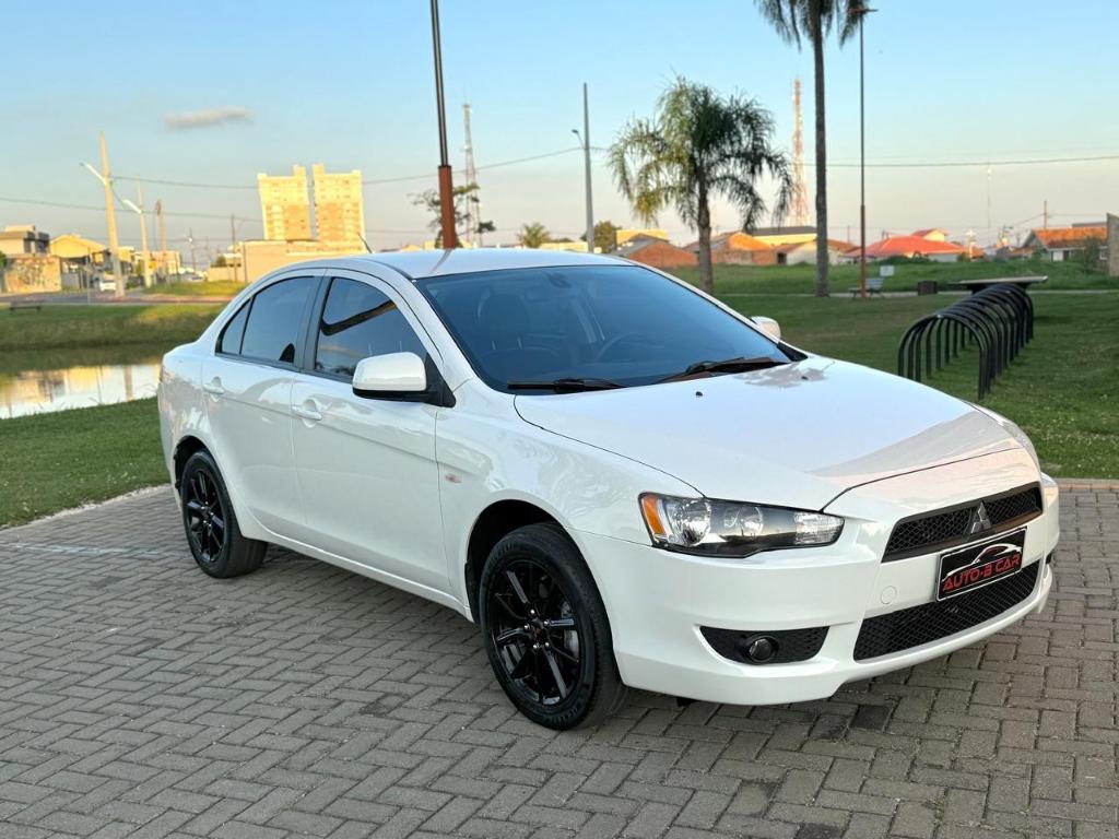 Mitsubishi Lancer 2.0 16V 160CV AUT. 2016