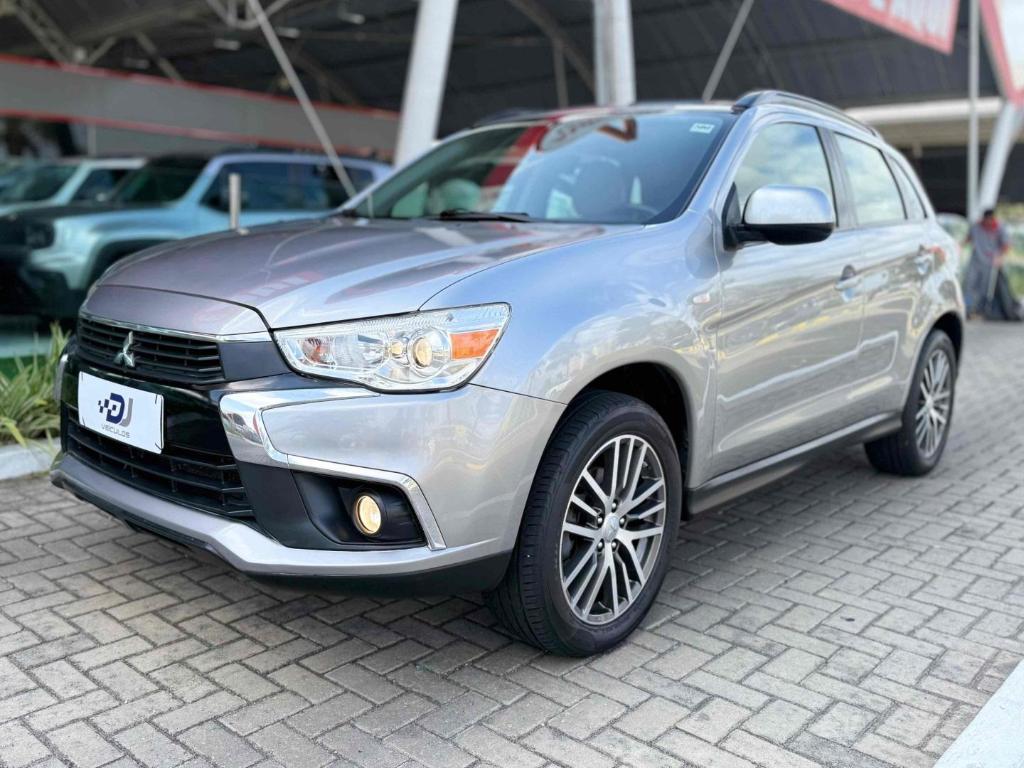 Mitsubishi Asx 2018