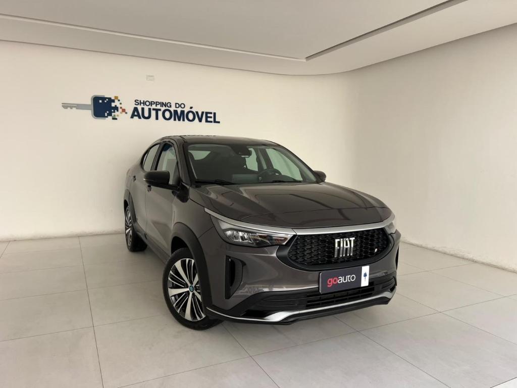 Fiat Fastback DRIVE 1.0 CVT 2025