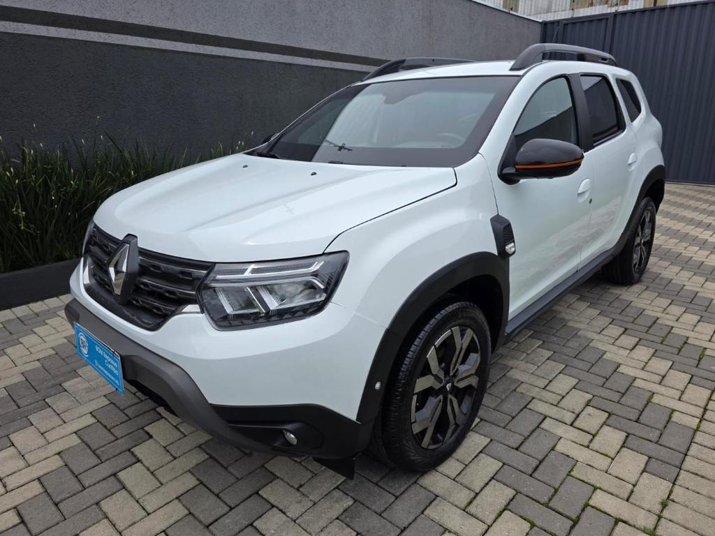 Renault Duster ICONIC PLUS 1.3 16V TCE CVT 2025