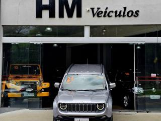 Foto do veículo Jeep Renegade Longitude 2.0 4x4 Tb Diesel Aut