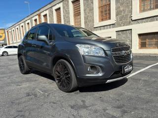 Foto do veículo Chevrolet Tracker 1.8 16v Ecotec Flex Ltz Auto