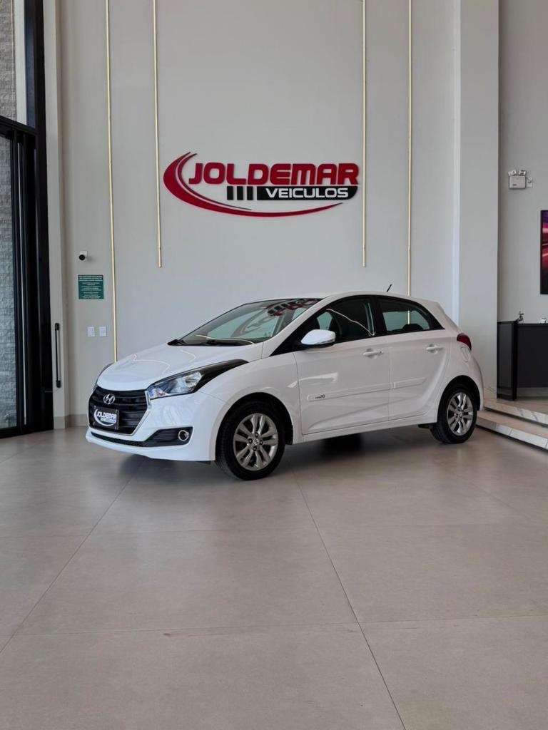 Hyundai Hb20 HB20 Comfort Plus 1.0 TB Flex 12V Mec. 2017