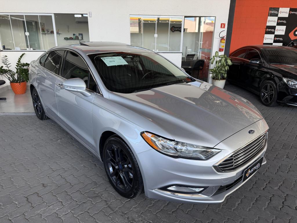 Ford Fusion Fusion SEL 2.0 Ecobo. 16V 248cv Aut. 2018