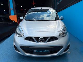 Foto do veículo Nissan March 1.0 12v Flex S