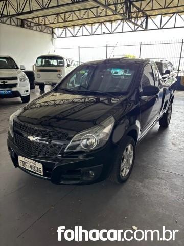 Chevrolet Montana MONTANA LS 1.4 ECONOFLEX 8V 2p 2013