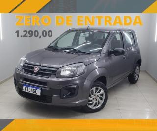 Foto do veículo Fiat Uno Attractive 1.0 Fire Flex 8v 5p