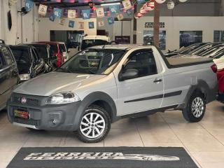 Foto do veículo Fiat Strada 1.4 Fire Flex Cd Working
