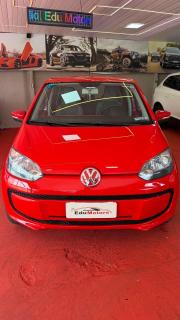 Foto do veículo Volkswagen Up 1.0 12v E-flex Move Up! I-motion