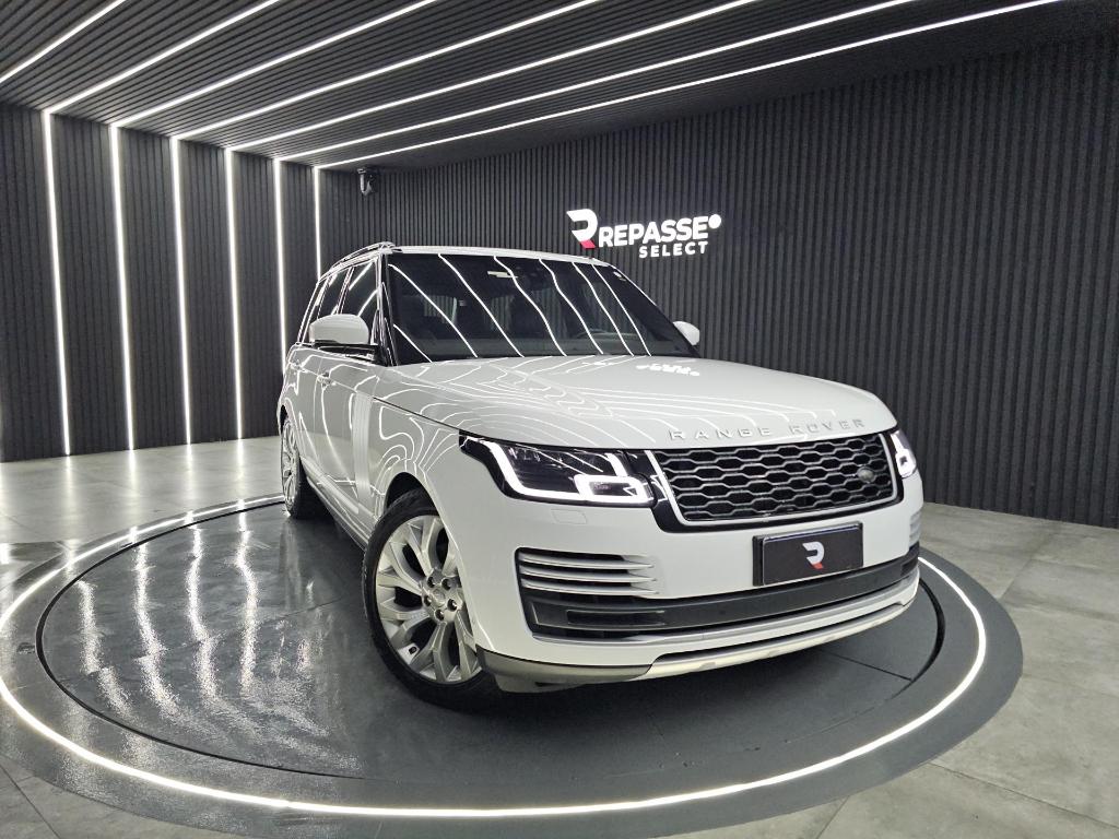 Land Rover Range Rover 3.0 Tdv6 Vogue Auto 4wd 2019